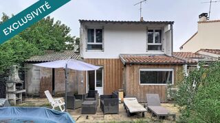 Vente Maison maison familialle 7 Pièces 4 chambres avec garage et dépendance Ambes