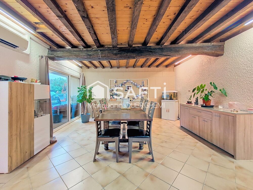 MAISON 3 CHAMBRES-GARAGE-SAINT LAURENT MEDOC 33112