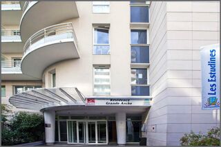  Appartement à vendre 1 pièce 18 m²