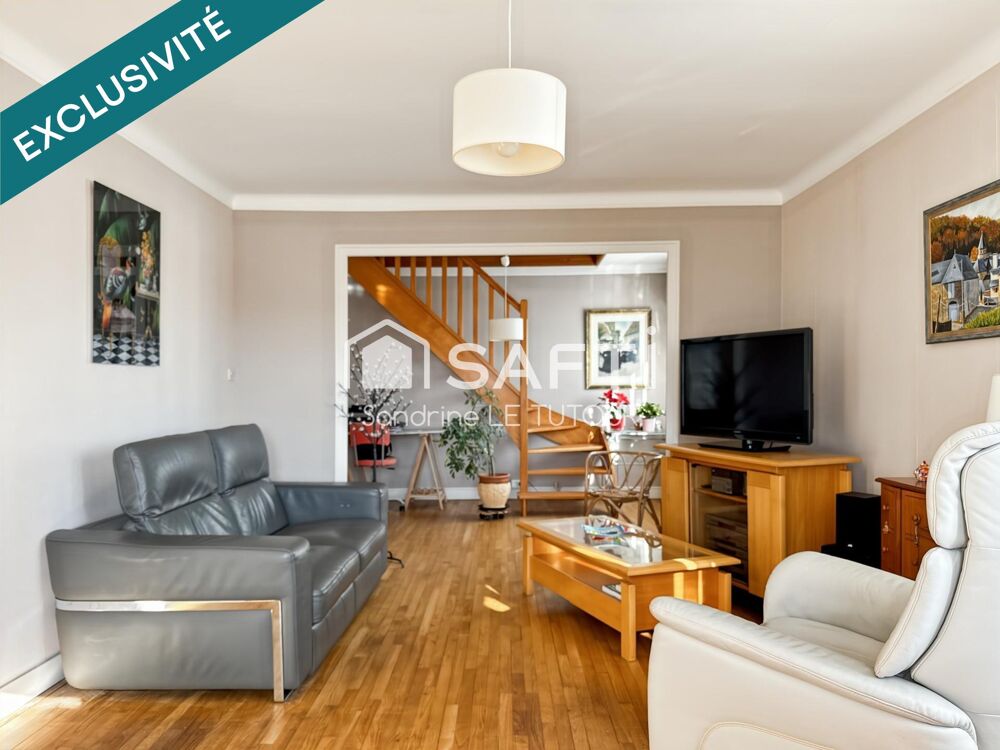 Vente Maison Maison type Nantaise avec jardin Vannes