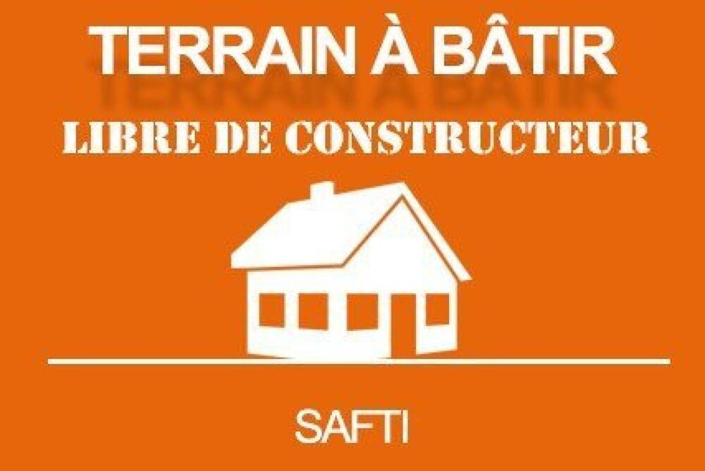 Vente Terrain Terrain à bâtir Martillac
