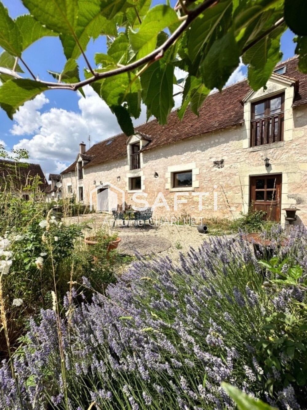 Vente Maison Magnifique propriété avec beaucoup de charme. Le tranger