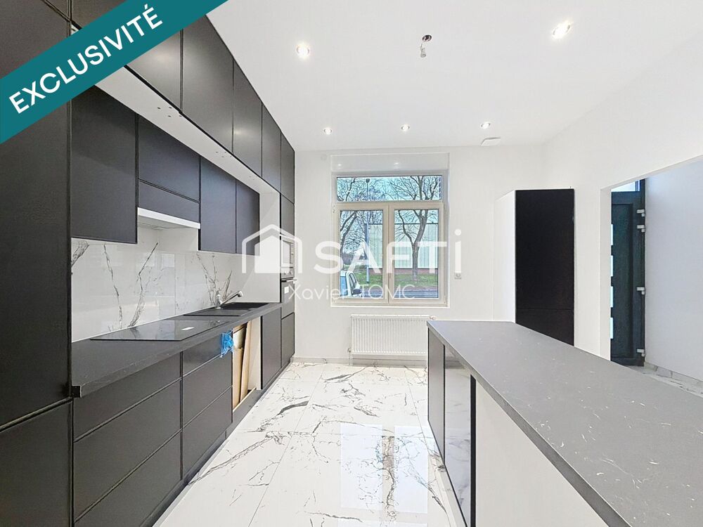 Vente Maison MAISON ENTIEREMENT RENOVEE Lens