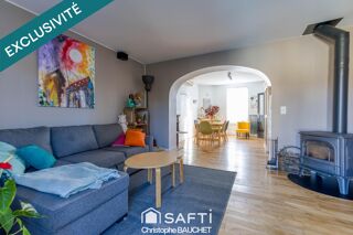  Maison à vendre 5 pièces 150 m²