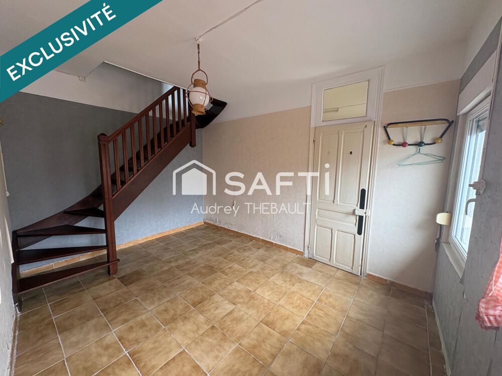 Vente Maison Maison - 2 ch - proche plage Berck