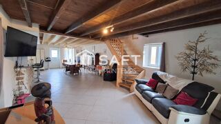 Maison 155m2 Faye-sur-Ardin