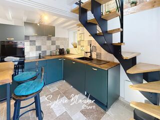  Maison � vendre 3 pi�ces 37 m�