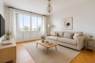  Appartement à vendre 3 pièces 57 m²