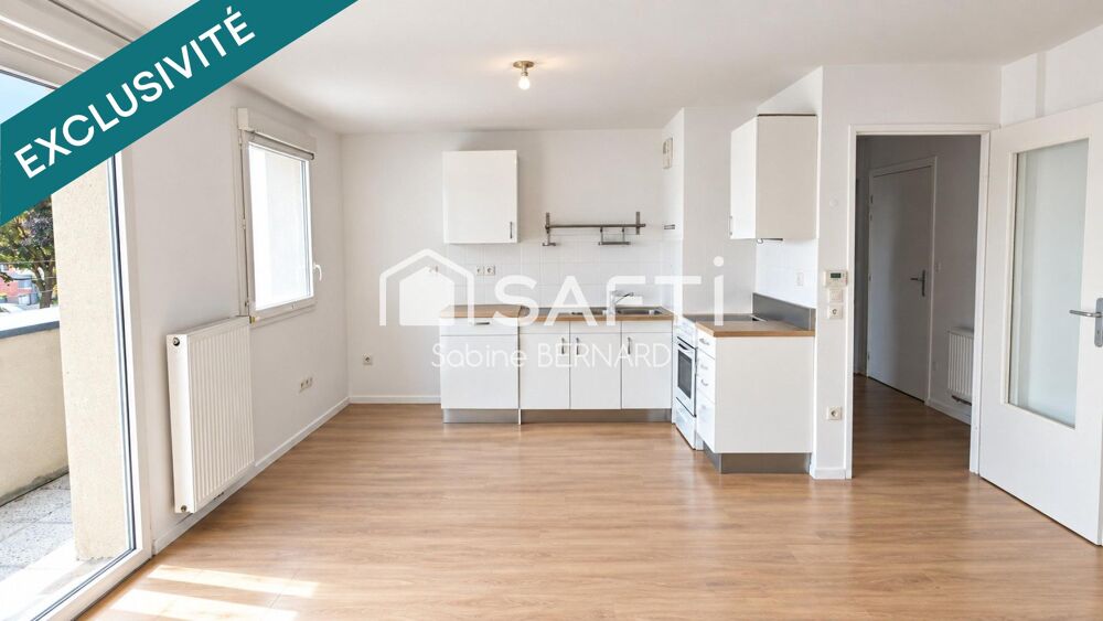 Vente Appartement Bel appartement, on pose ses meubles ! Lille