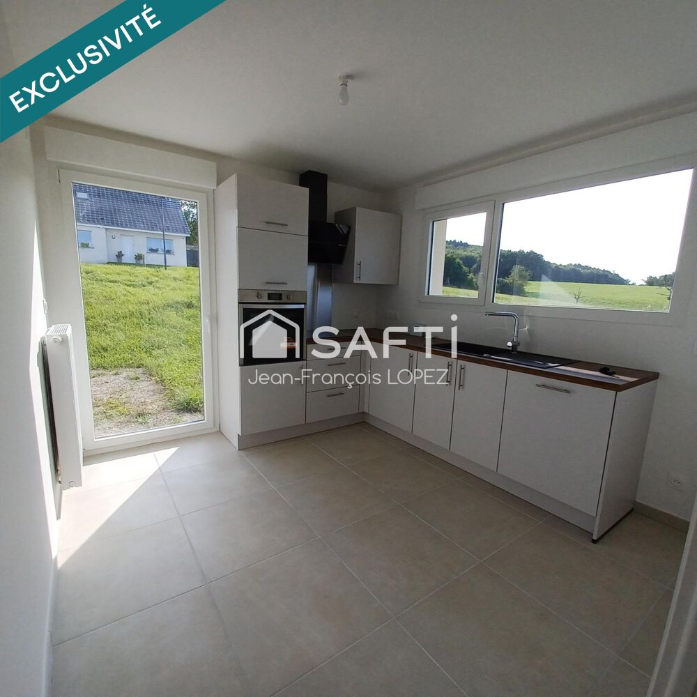 Vente Maison MAISON NEUVE 210000€ Mandeure