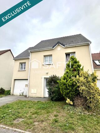  Maison � vendre 6 pi�ces 109 m�