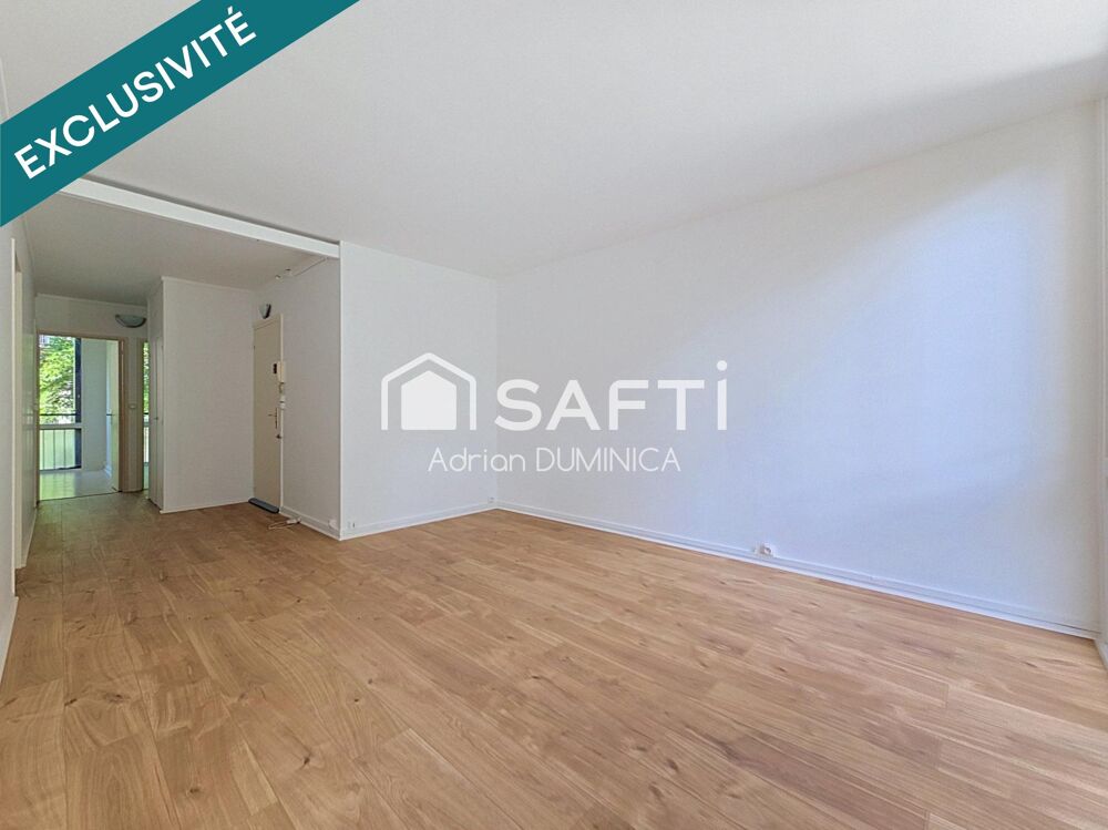 Très bel appartement au calme en bordure de forêt