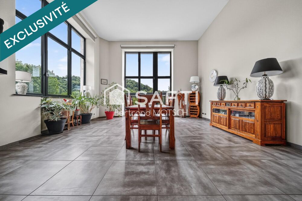 Appartement de standing 170 m2 bureau de sennelle