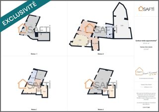  Maison � vendre 7 pi�ces 158 m�