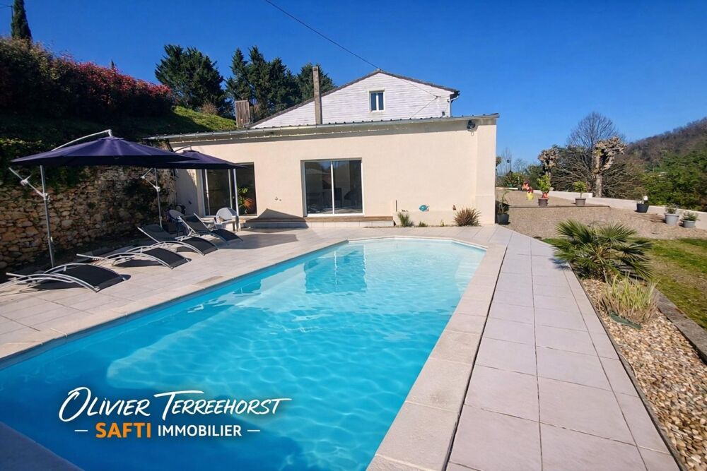 cette maison confidentiel à beaucoup de charme