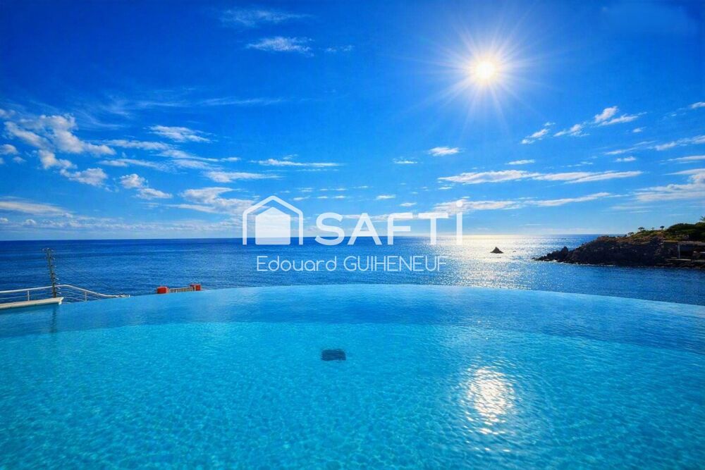 Vente Appartement Appartement de 55m2  bord de mer Saint-raphael