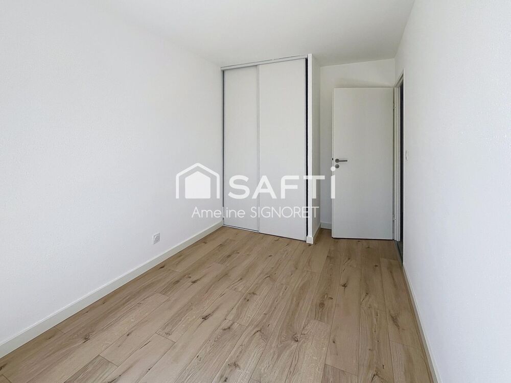 Appartement clé en main en rez de chaussée