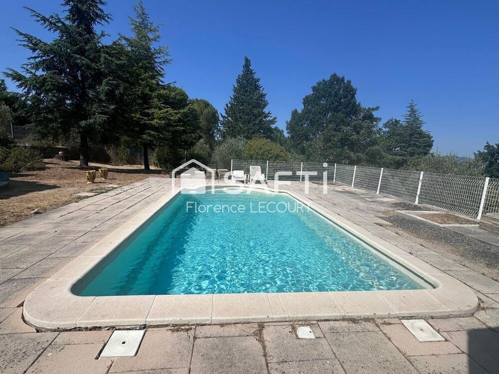 Vente Maison Belle qualité de construction et vue panoramique ! Saint-maximin-la-sainte-baume