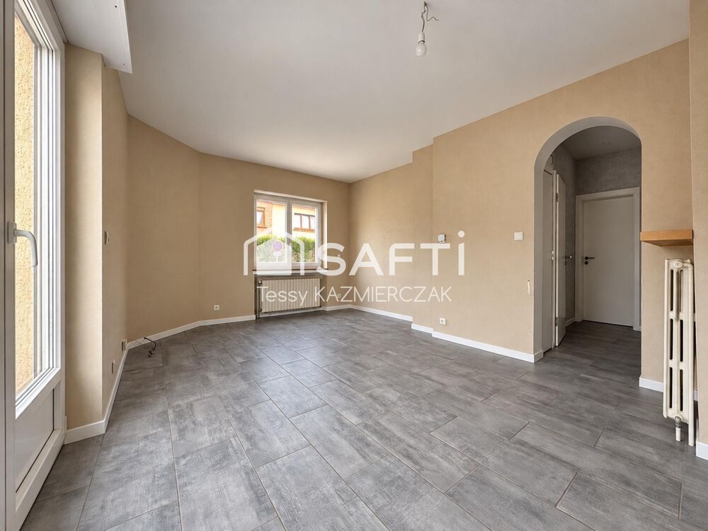 Vente Appartement BEL APPARTEMENT LUMINEUX DE 70 m² AVEC GRANDE TERRASSE Forbach