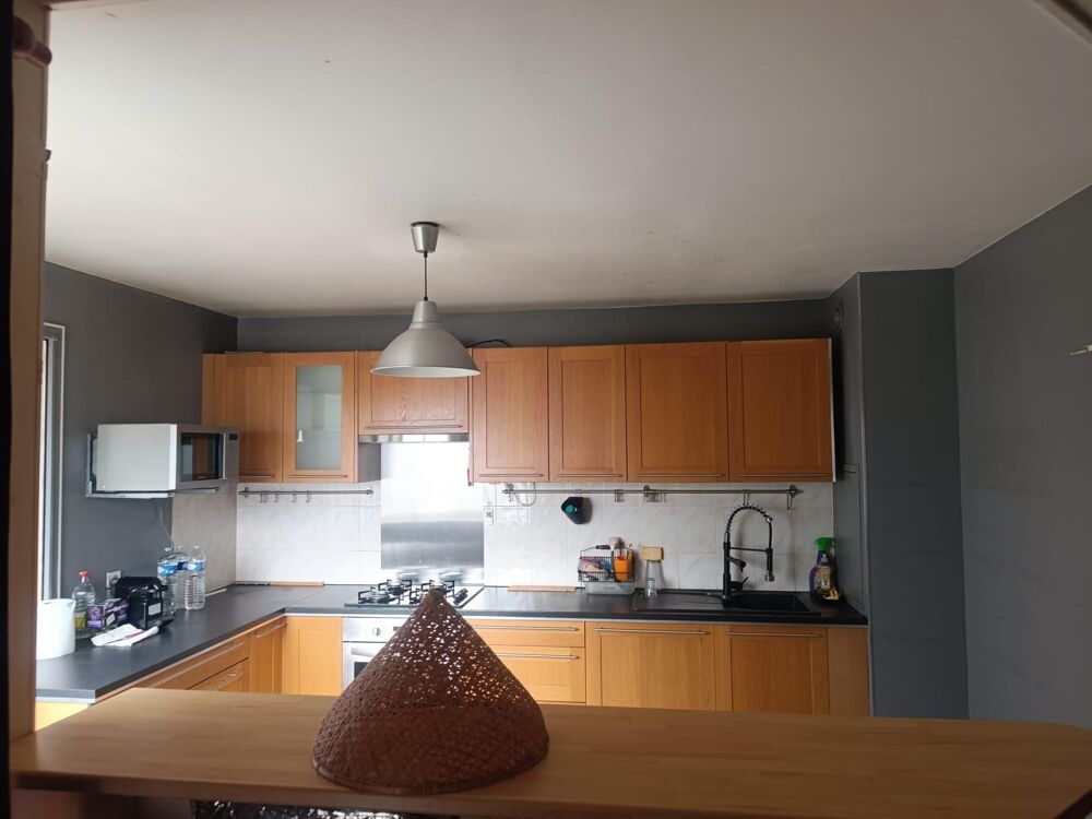 Vente Appartement Bel appartement bien agencé avec balcon Sannois