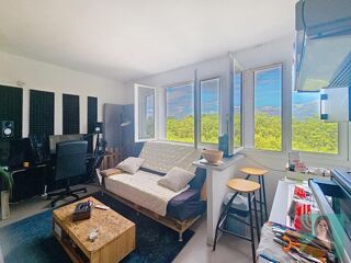  Appartement � vendre 1 pi�ce 34 m�