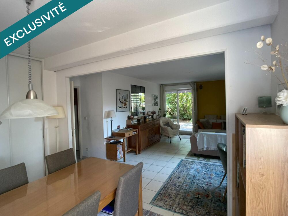 Vente Appartement T4/T3 de 72m² Toulouse proche Aucamville Toulouse