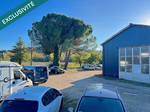   Local Commercial Garage Mécanique 