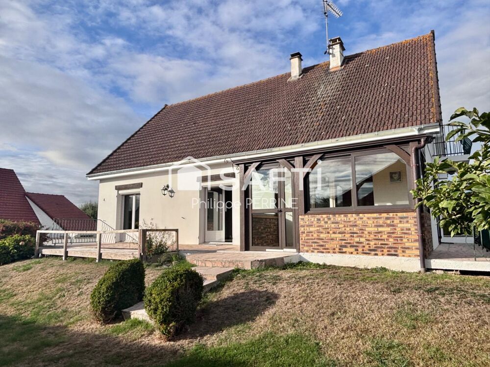 Vente Maison Maison 6 pièces de 106 m2 avec 1er étage aménageable Douvres-la-delivrande