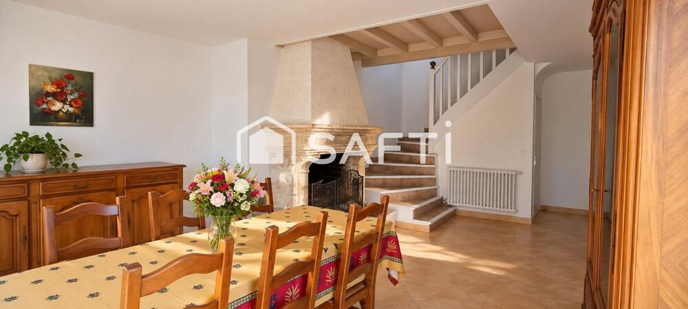Vente Maison Maison 180m2 avec piscine, 3 garages, un T2, terrain 1230m2 Beziers