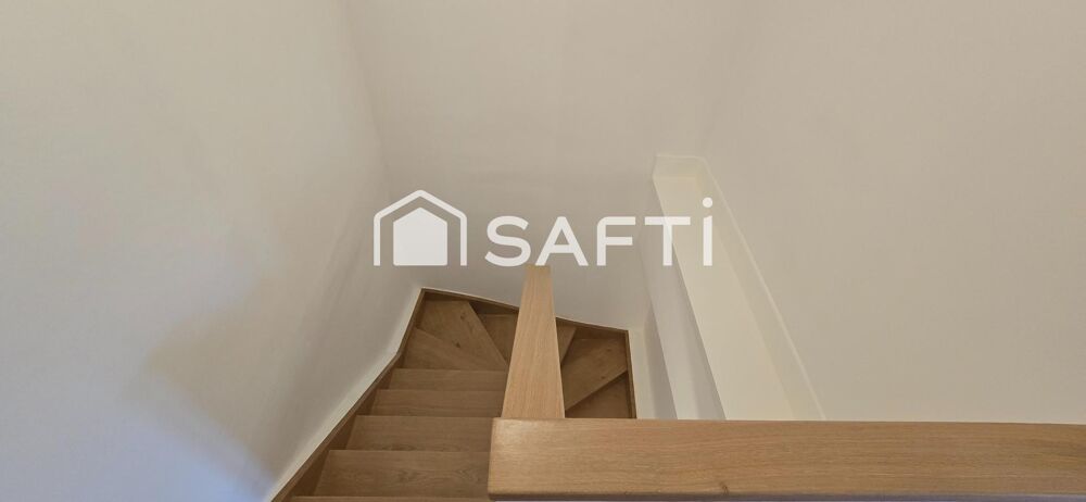 Vente Appartement Duplex T4 rénové, vue jardin, intra-muros Avignon Avignon