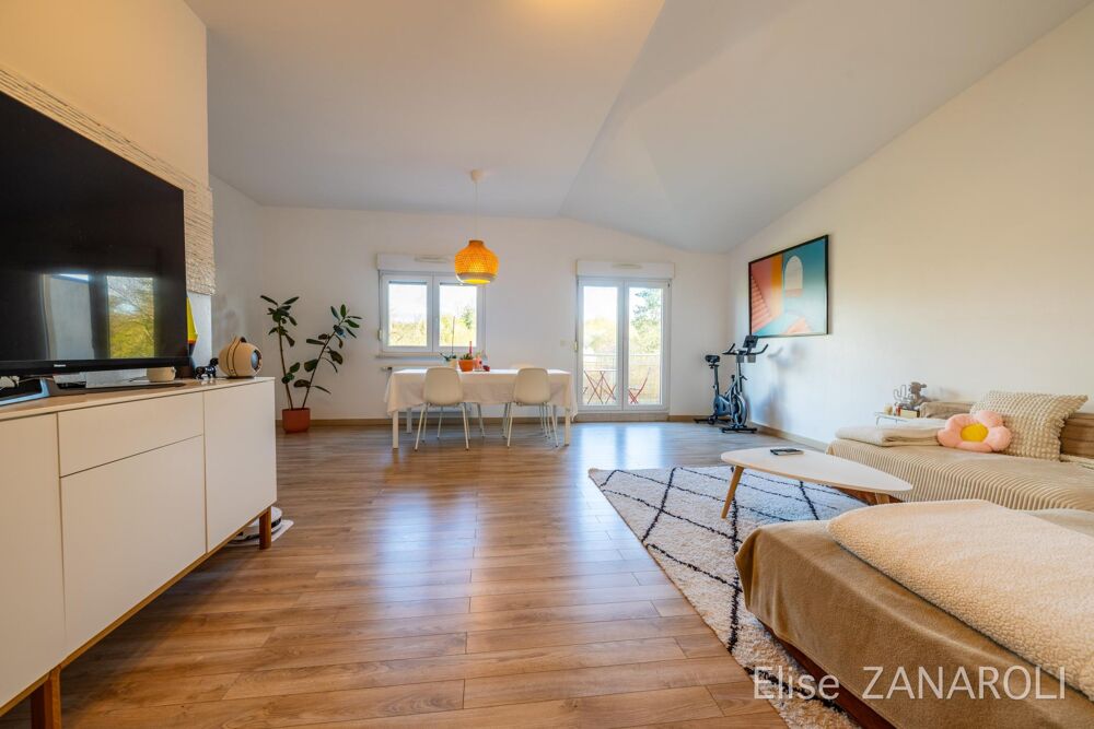 Vente Appartement Appartement spacieux et lumineux avec ascenseur! Zoufftgen