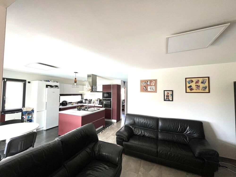 Vente Maison Un véritable cocon où chaque espace a été pensé pour conjuguer confort, modernité et douceur de vivre. Rivesaltes
