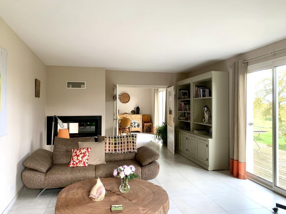 Vente Maison Jolie ferme Bressane rénovée avec très belle vue dégagée Louhans