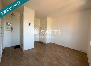  Appartement à vendre 1 pièce 22 m²