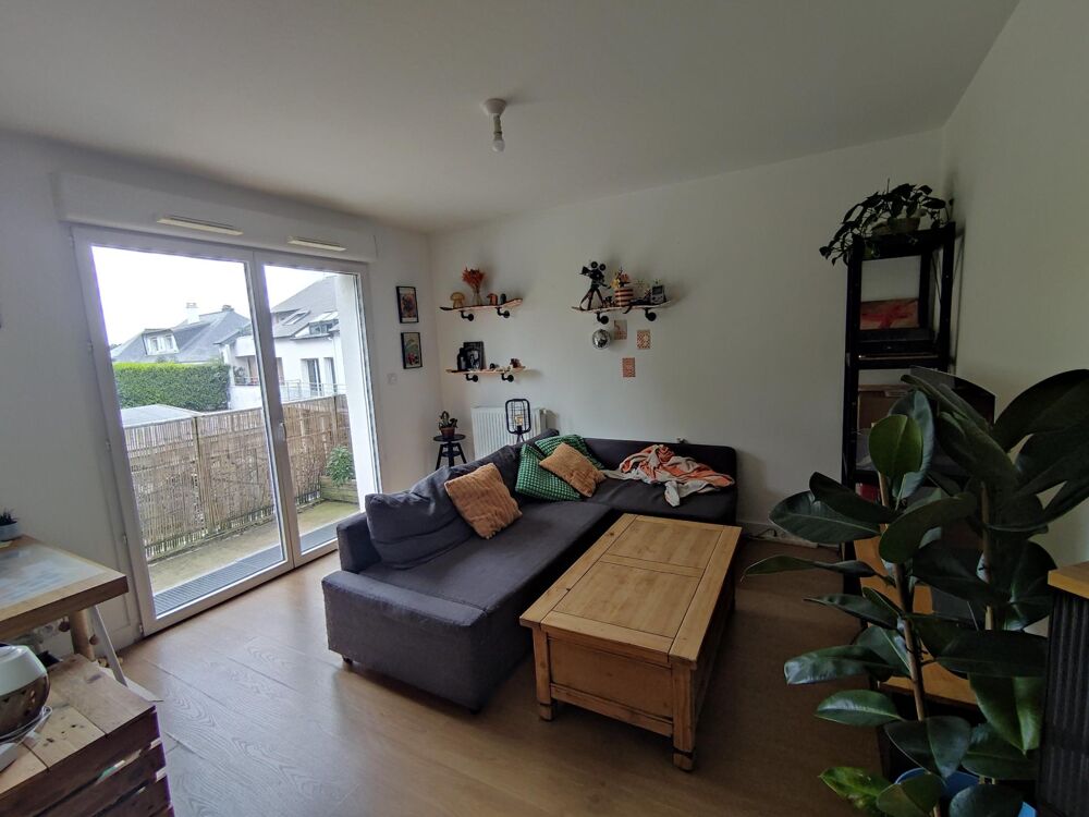 Vente Appartement Appartement T3 avec balcon bientot libre Nantes