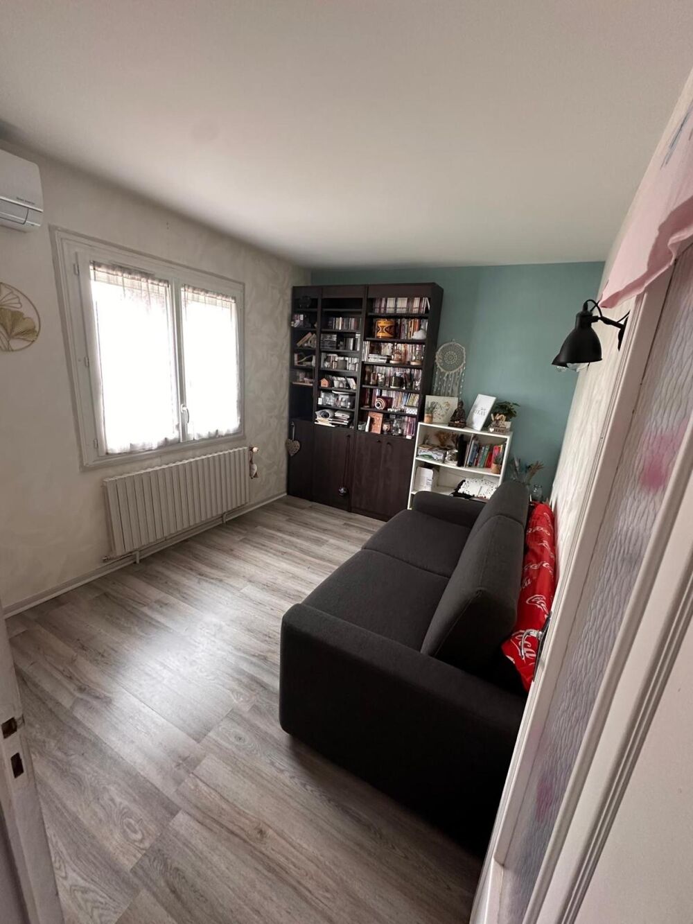 Maison 7 pièces sans travaux à prévoir.