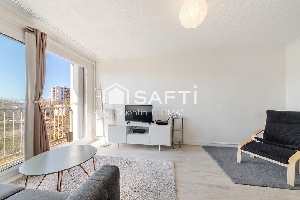 Vente Appartement Spacieux T4 lumineux avec parking et cave ! Rennes