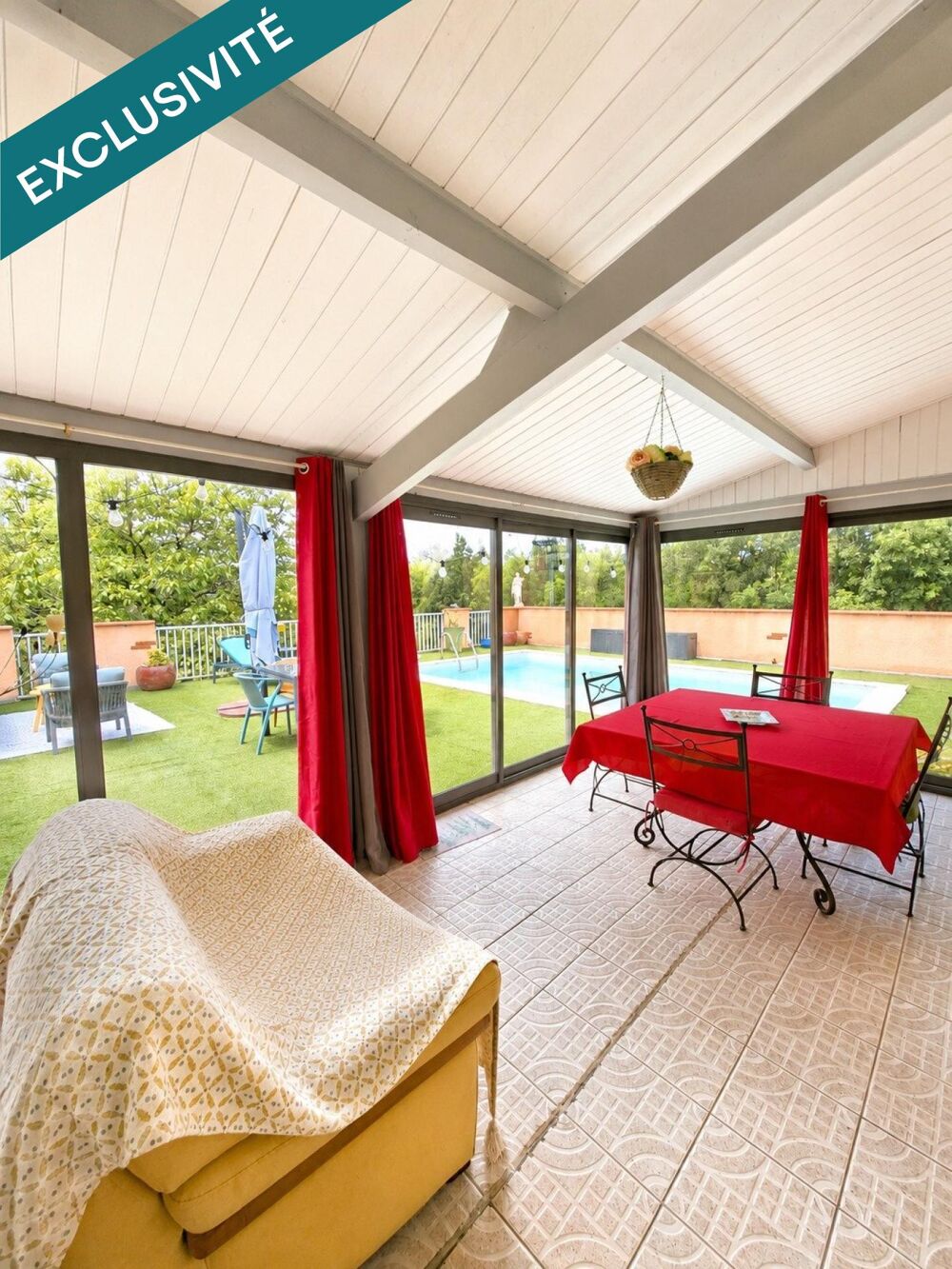 Vente Maison A saisir magnifique maison de caractère dans un écrin de verdure Moissac