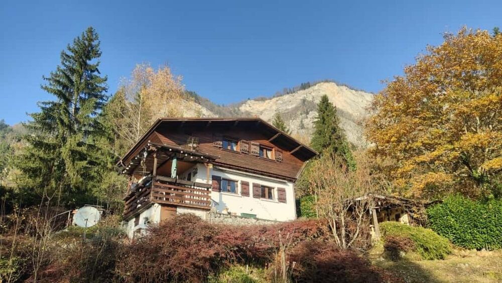 Vente Maison CHALET DE 45 M² TERRAIN 2515 M² SUR LES HAUTEURS DE BONNEVILLE Bonneville