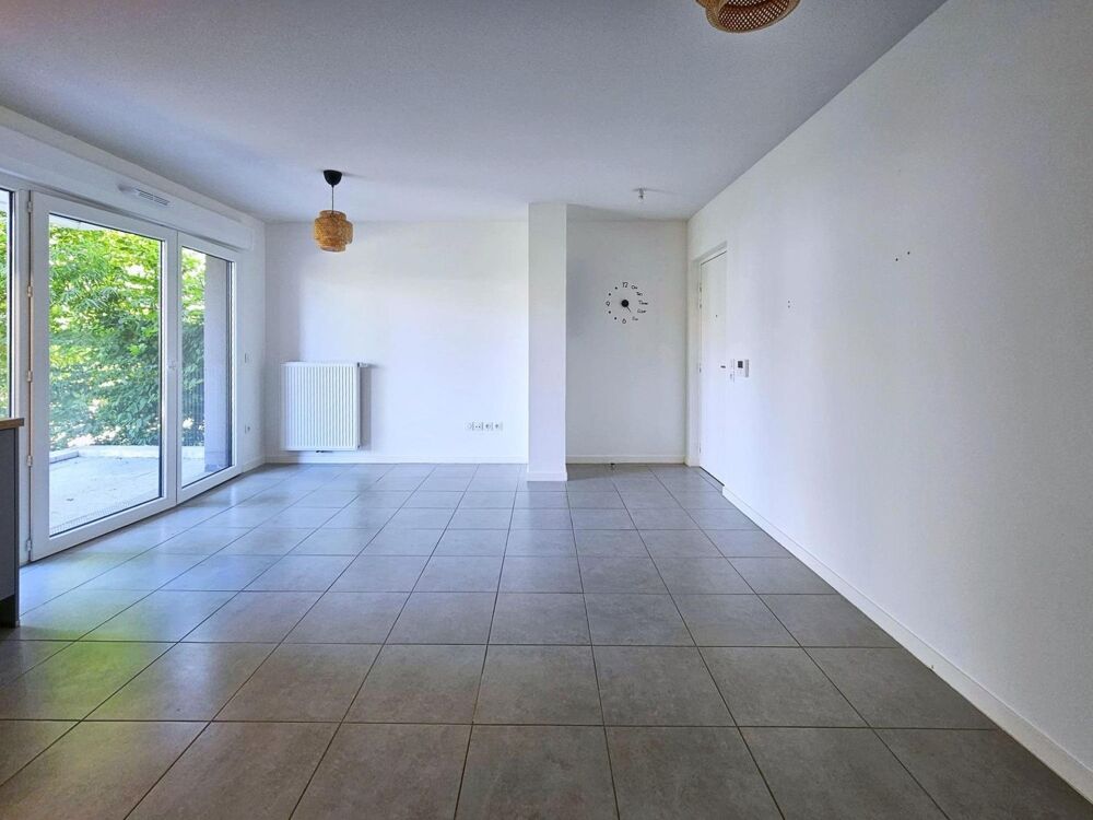 Vente Appartement Appartement 3 pièces avec jardin privatif de 79m² Parempuyre