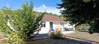 Vente Maison plain pieds 3 chambres, jardin Rigny-usse