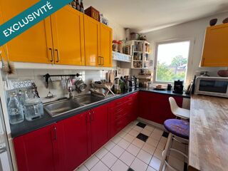  Appartement à vendre 3 pièces 64 m²