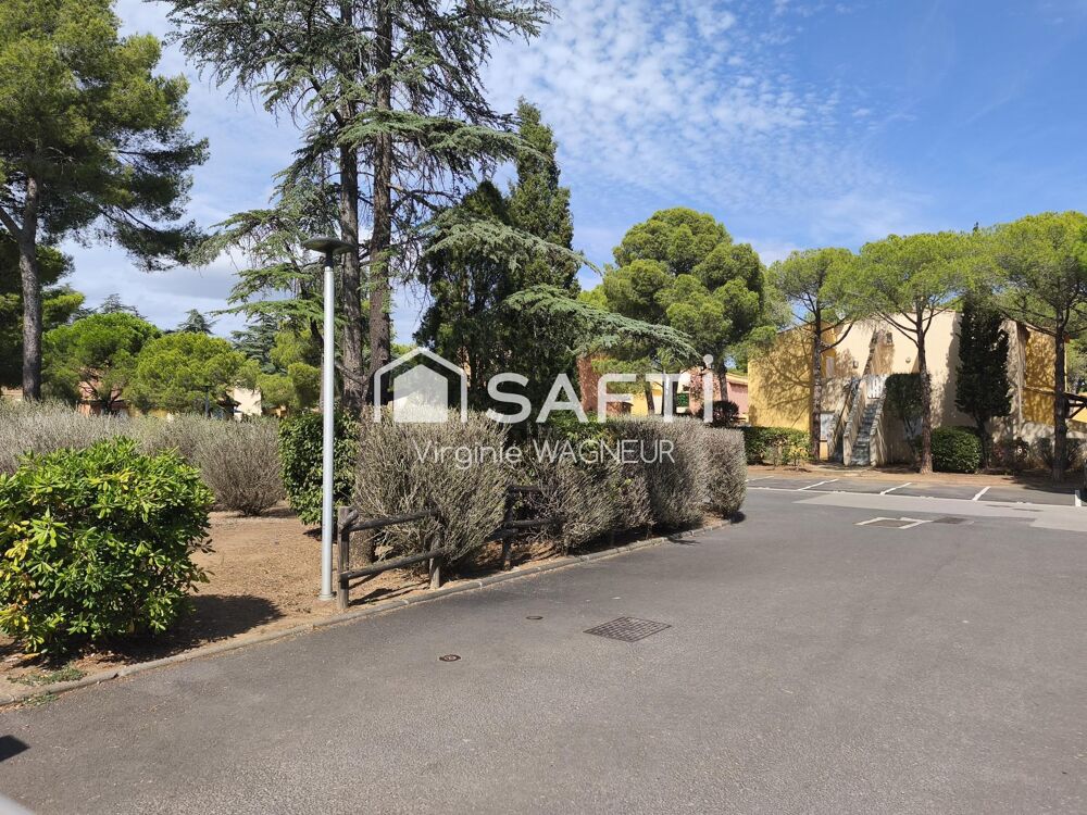 Vente Appartement Studio mezzanine climatis� avec emplacement v�hicule Cap d'agde