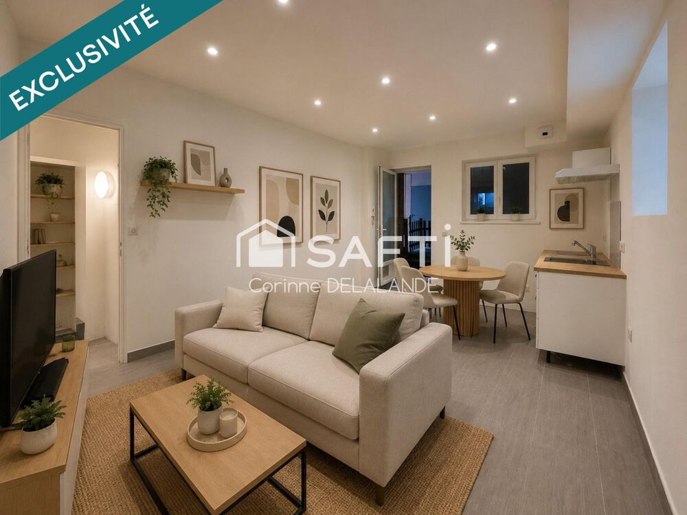 Vente Appartement Appartement atypique 2 pièces La colle-sur-loup