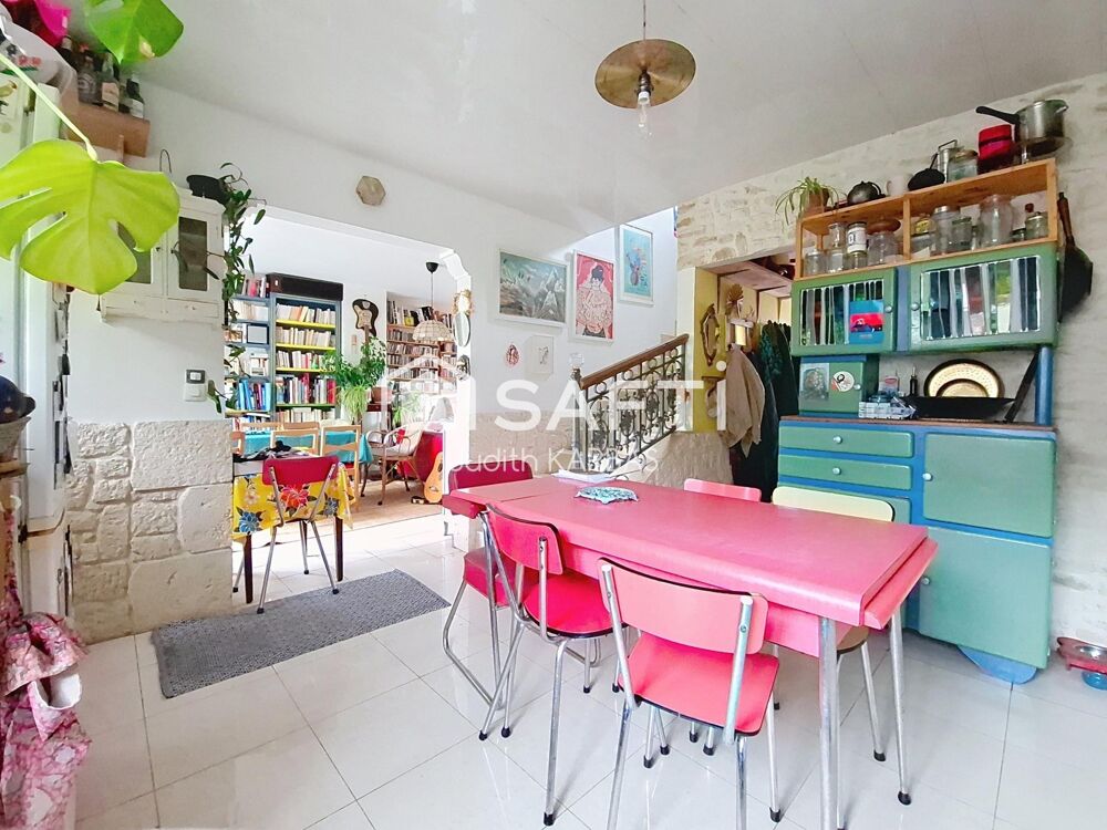 à vendre  Maison Romainville (93230)