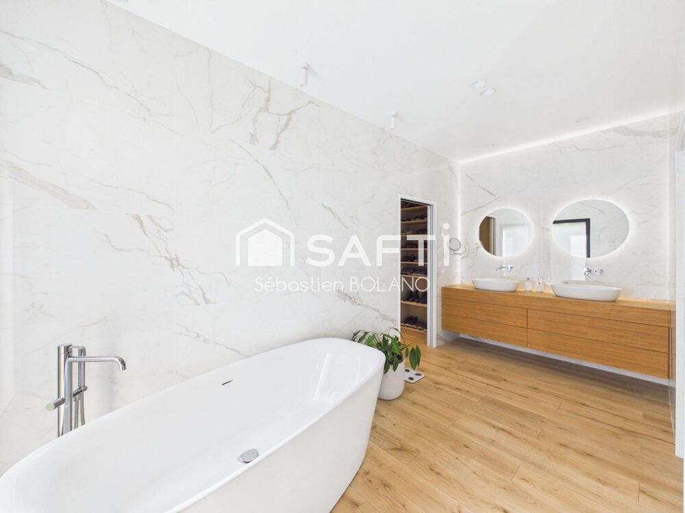 à vendre  Maison Perpignan (66000)