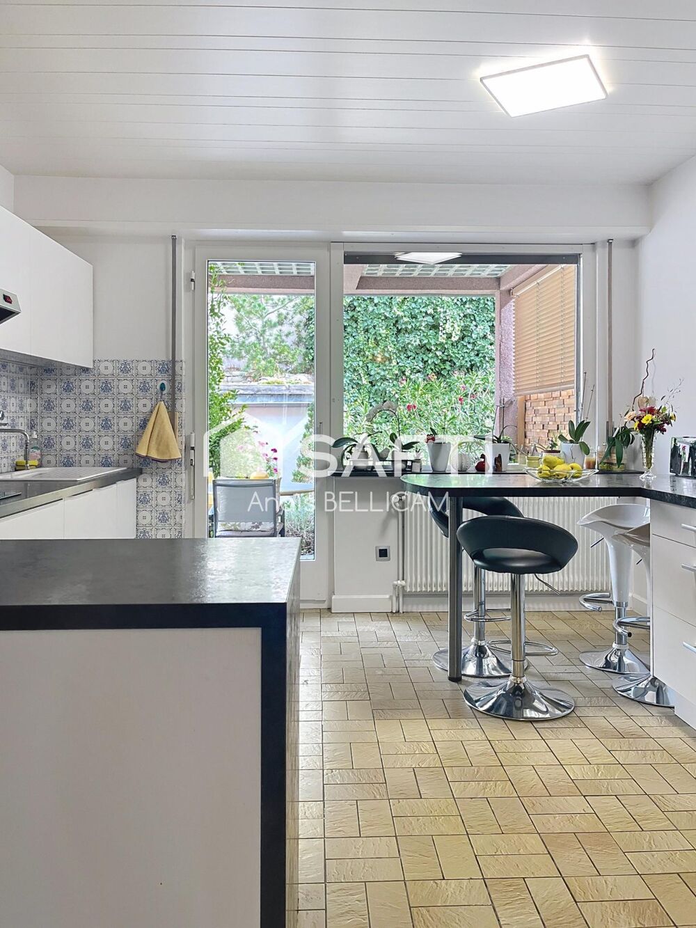 Vente Maison Splendide Maison de ville de 234 m² avec extérieur et garages Neuf-brisach