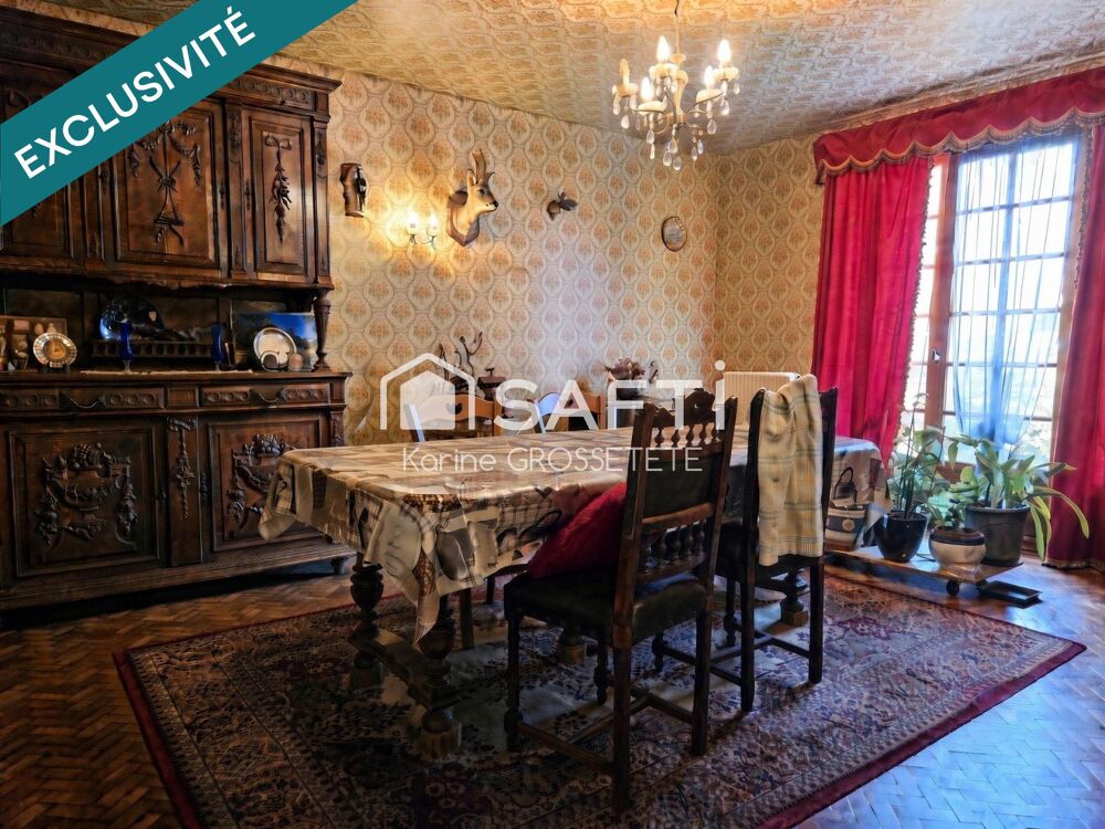 Vente Maison Maison de village de 149M² sur un terrain de 530m² Montbard