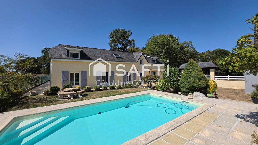 Vente Maison Propriété de charme en pleine nature Andoins
