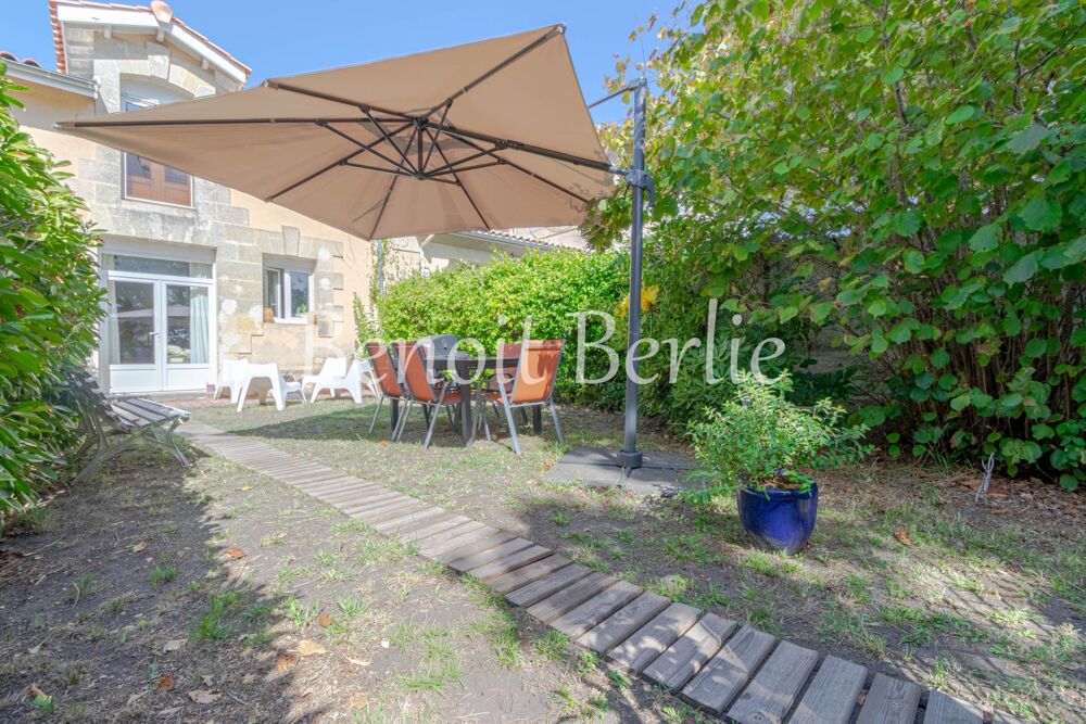 Vente Appartement Maison T4 avec jardin – Gradignan Gradignan